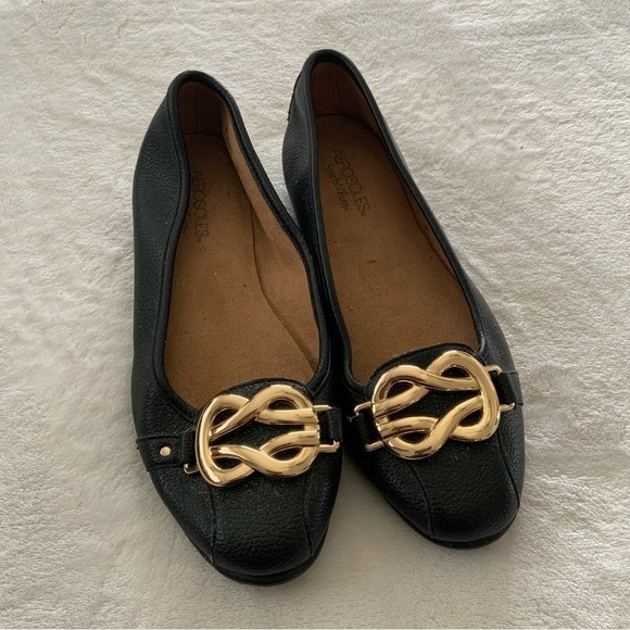 AEROSOLES Shoes - AEROSOLES Big Bet Stitch N Turn Slip On Shoes